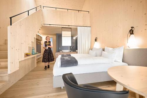 Duplex Quadruple Room