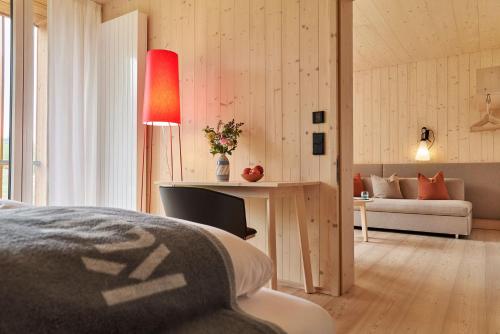 Suite With Balcony