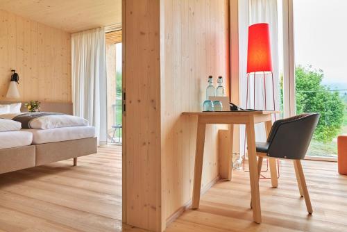 Suite With Balcony