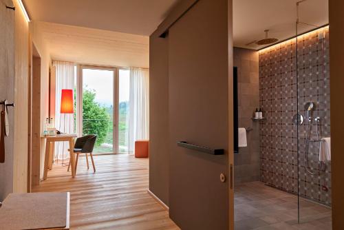 Suite With Balcony