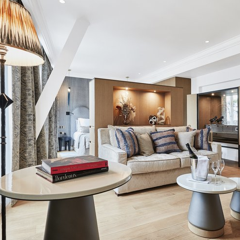 Junior Suite Prestige