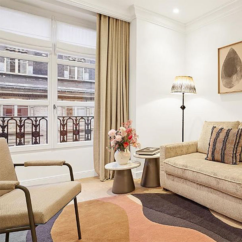 Suite Prestige Connecting
