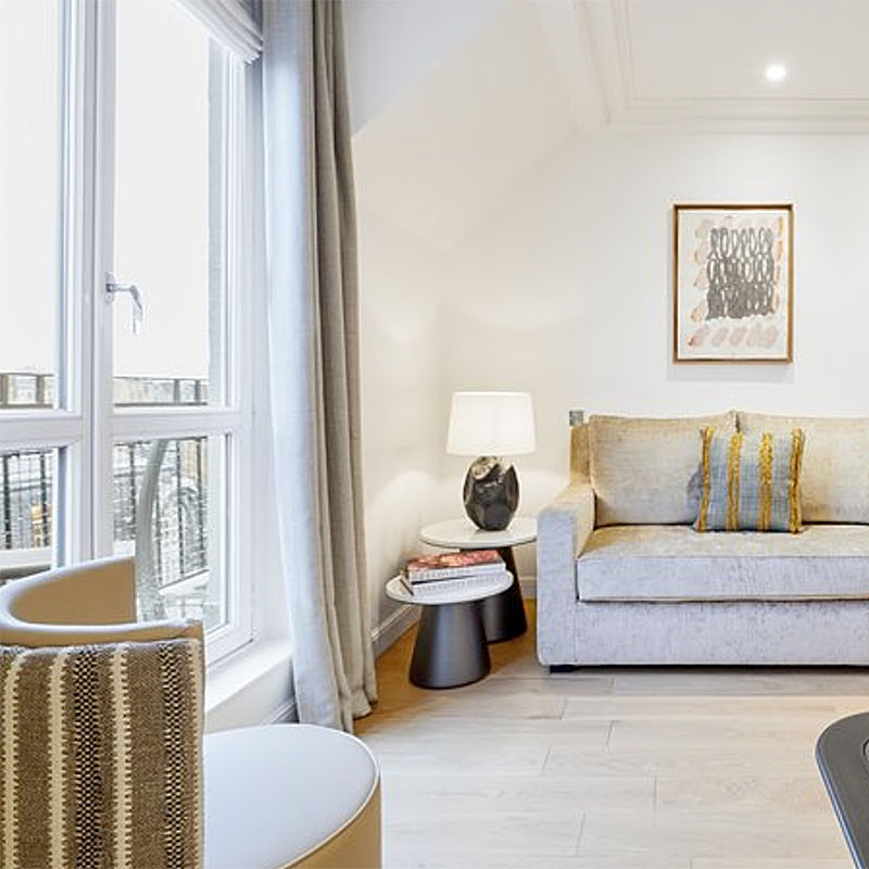 Suite Balcon