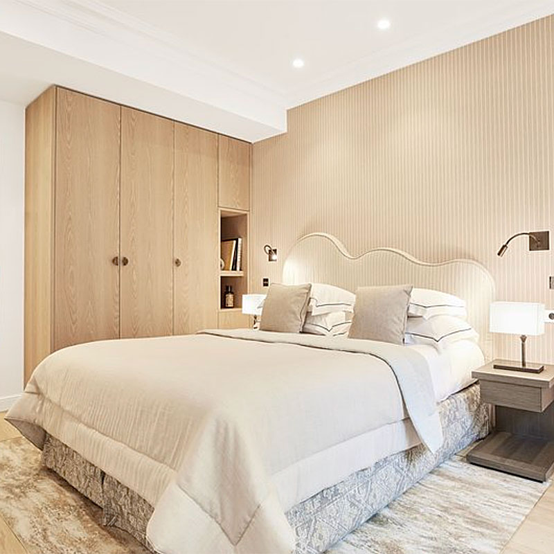 Suite connecting