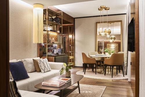Two Bedroom Family Suite