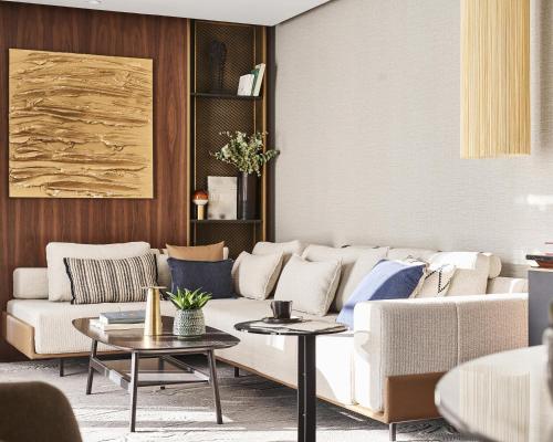 Two Bedroom Family Suite