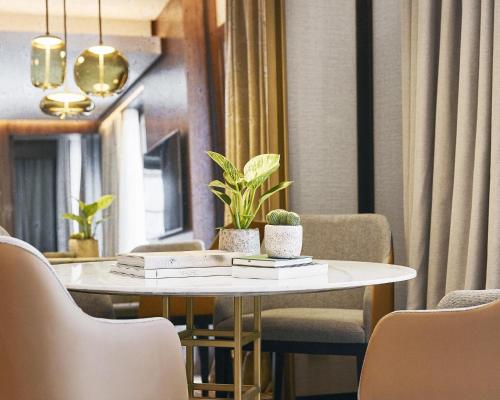 Two Bedroom Family Suite