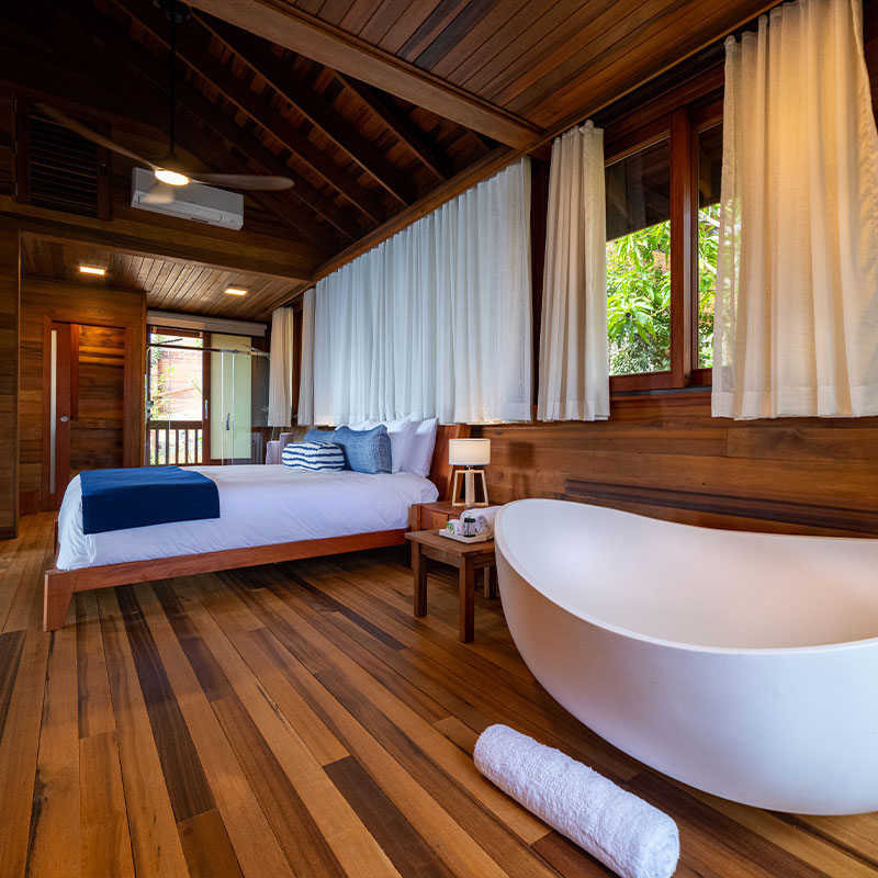 Clifftop Zabuco One-Bedroom Villa