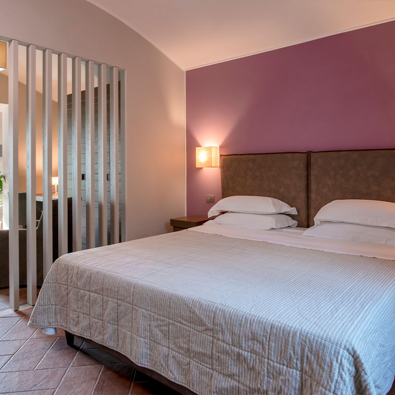 Queen Suite Wellness - Annex 