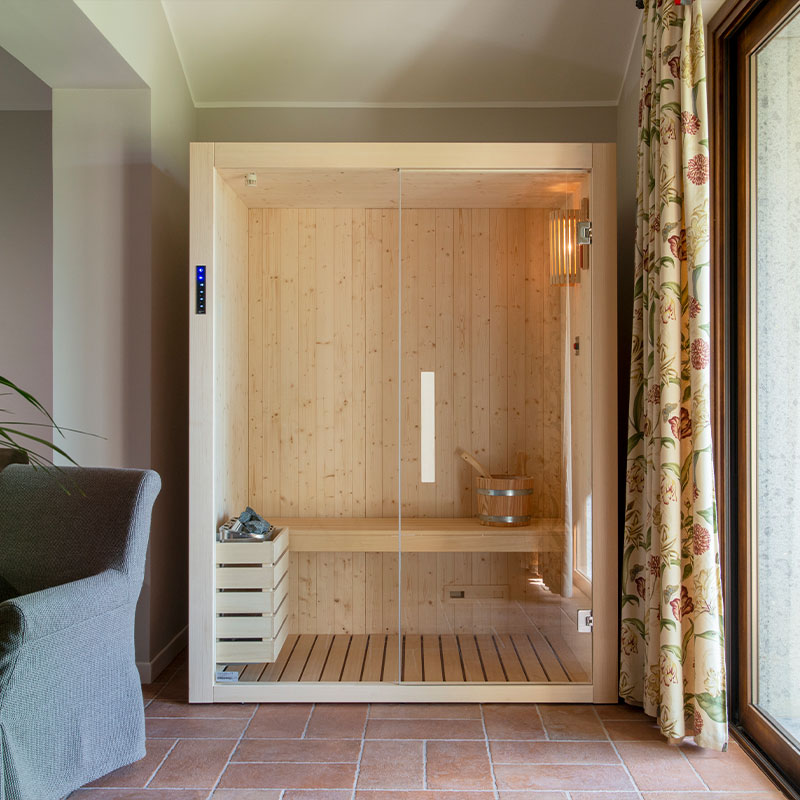 Queen Suite Wellness - Annex 