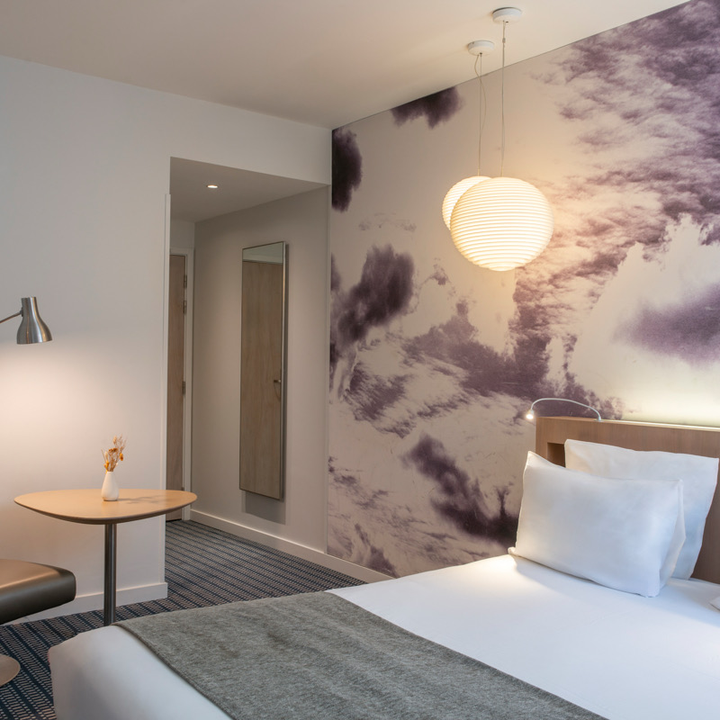 Deluxe Double Room - 1 Queen Room