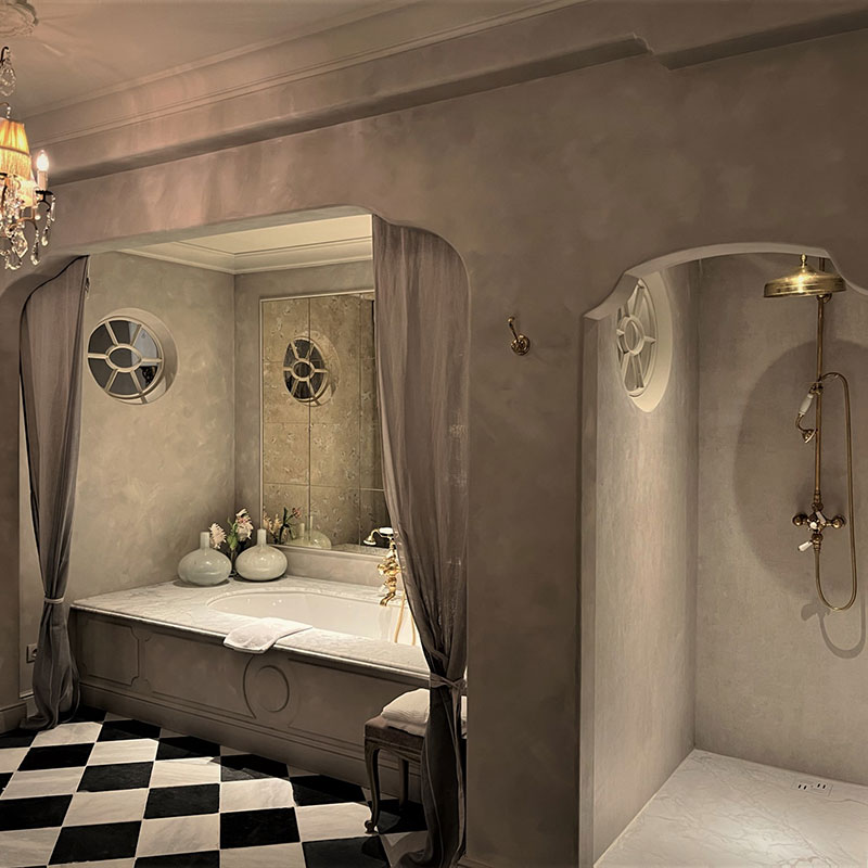 Hermitage Suite 