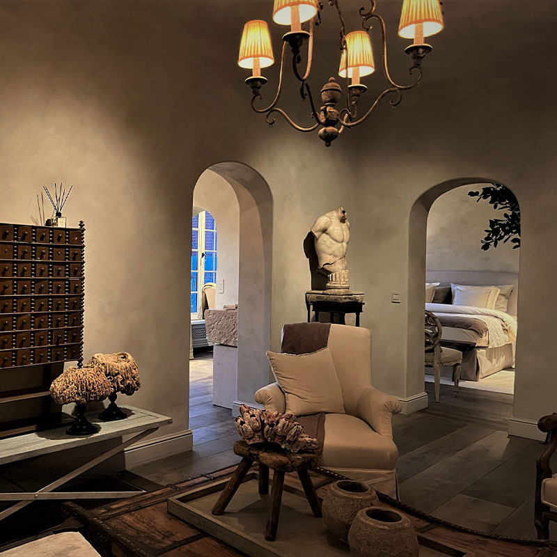 Cloister Suite