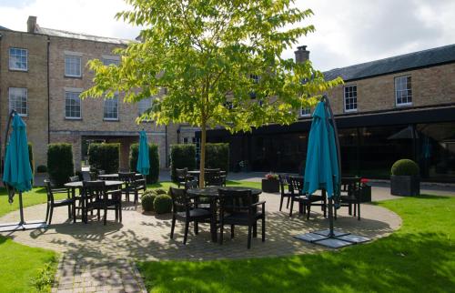 Poets House Hotel and Restaurant