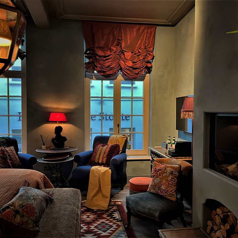 Eclectic Suite