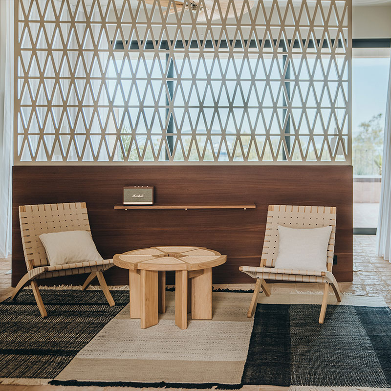 Pool Panoramic Suite