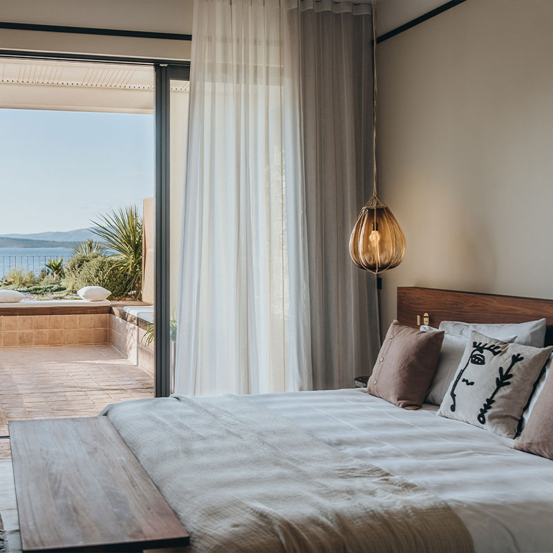 Bay Suite