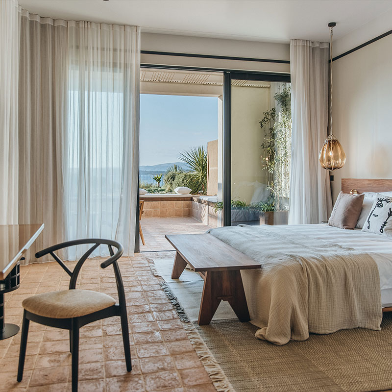 Bay Suite