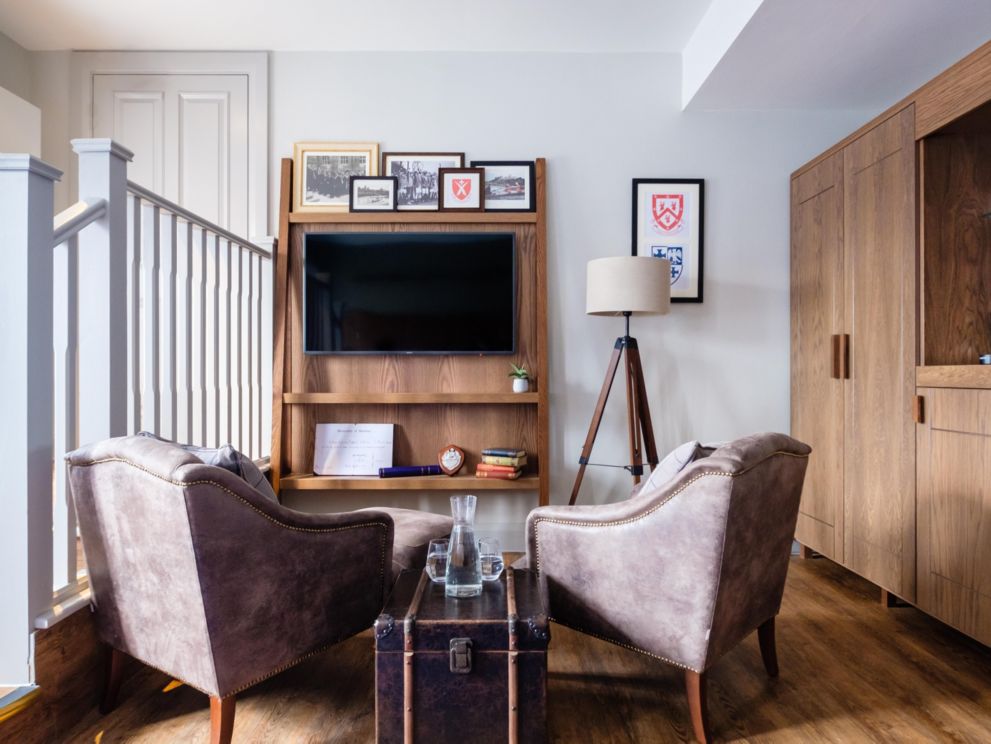 Premium King Room with Mini Fridge