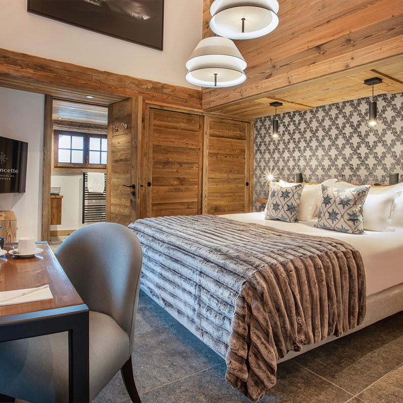 Suite Mont Blanc