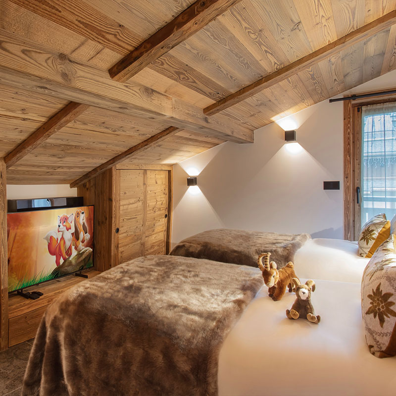 Suite Mont Blanc