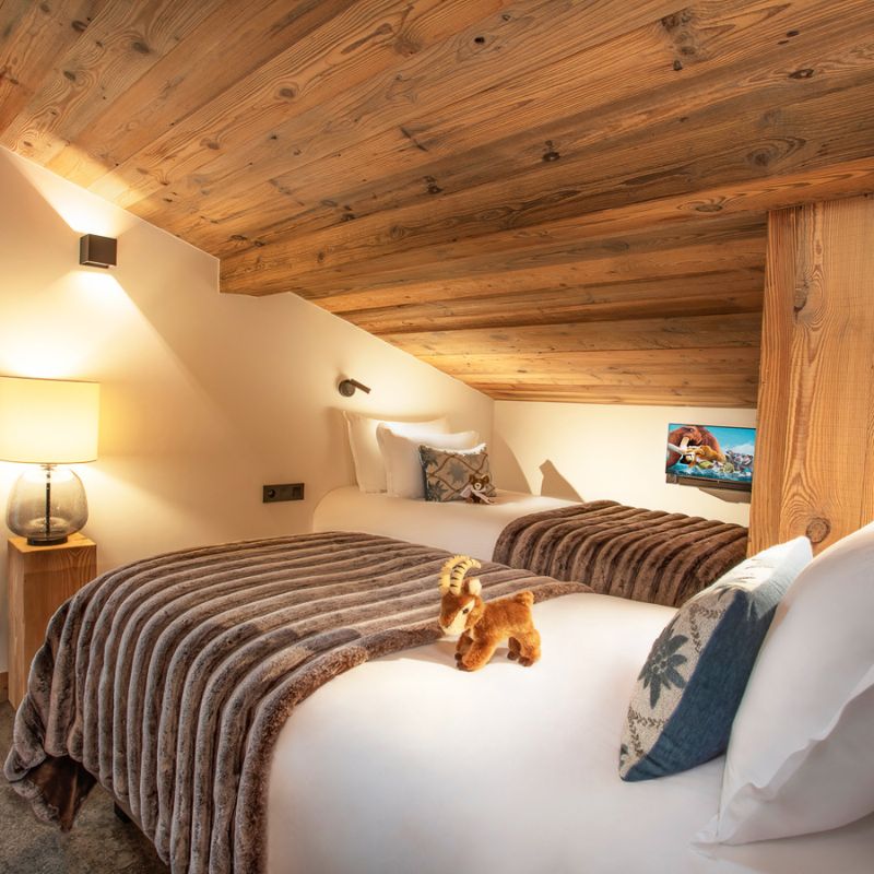 Suite Mont Blanc