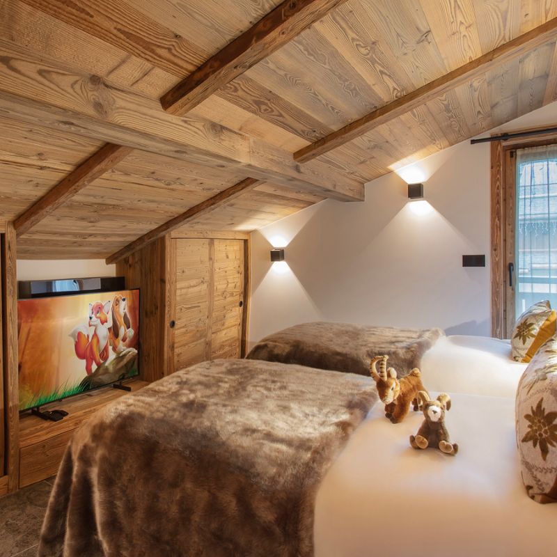 Suite Mont Blanc