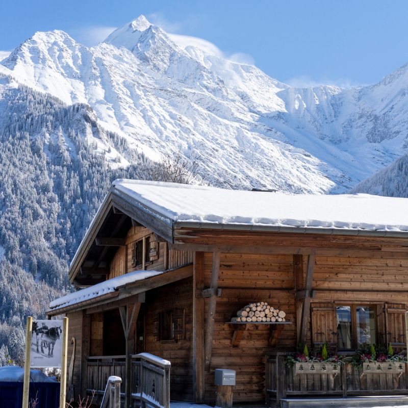 Suite Mont Blanc
