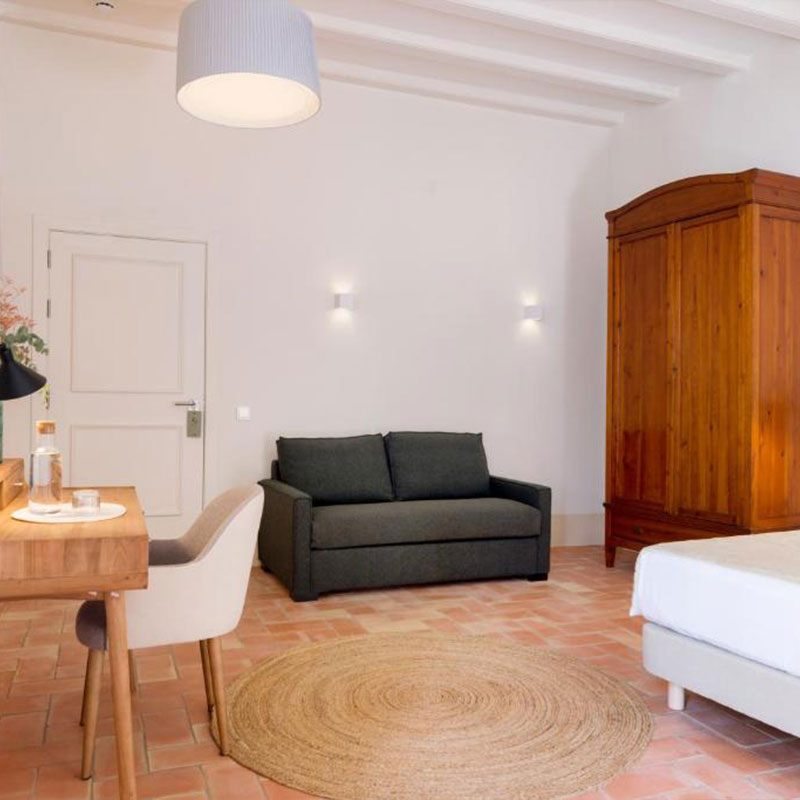 Deluxe Junior Suite (Family Suite)