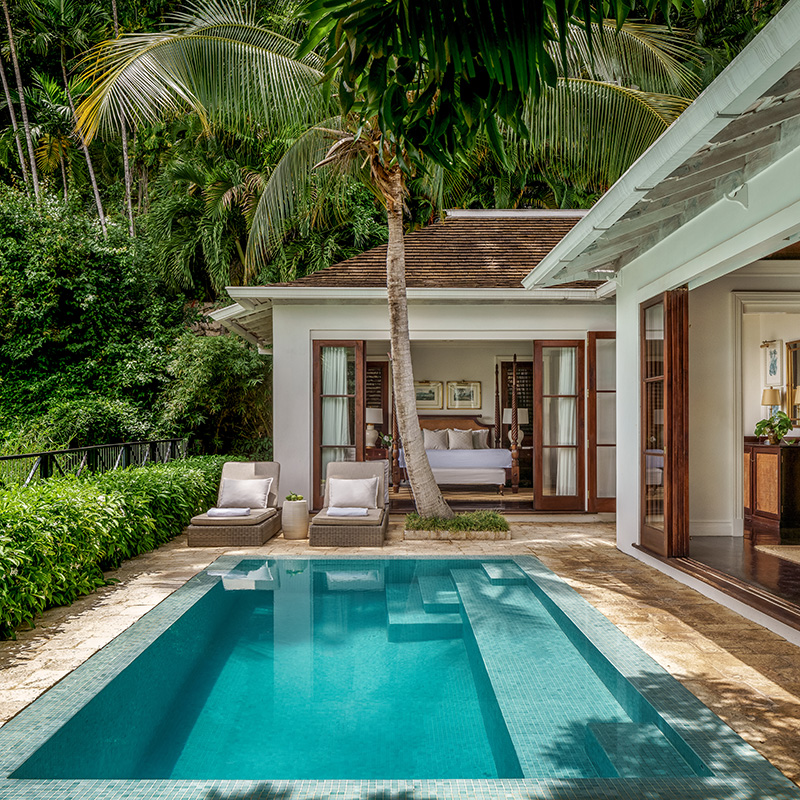 One Bedroom Suite
