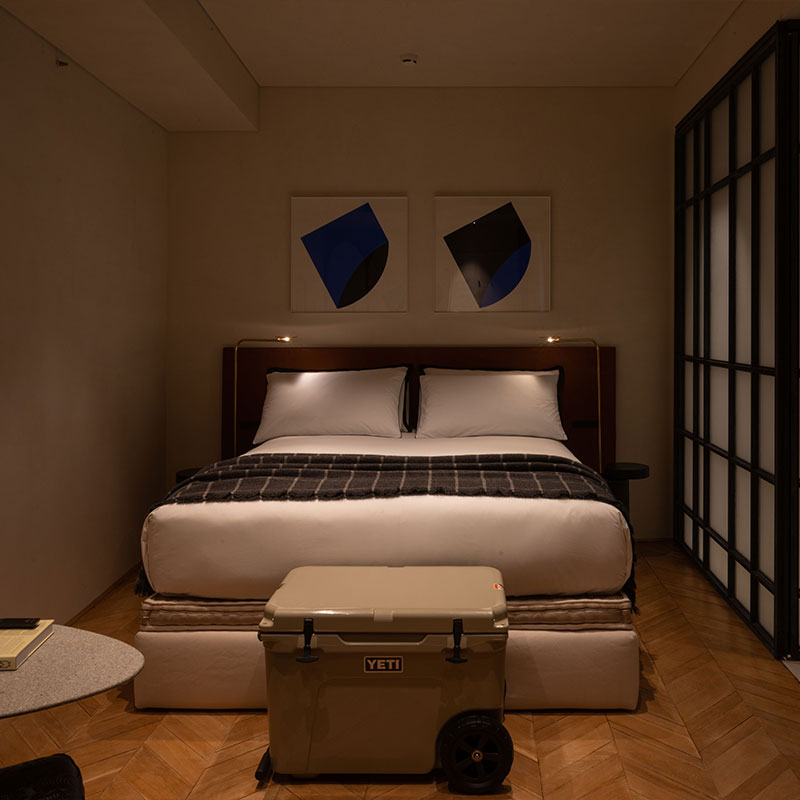 Postvenetian Room
