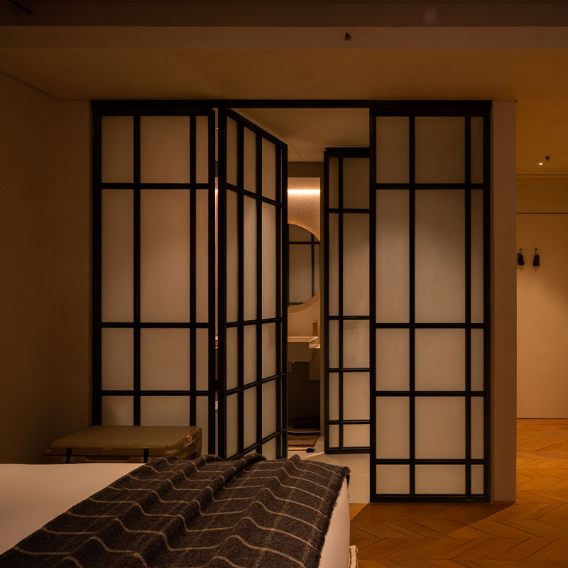Postvenetian Room