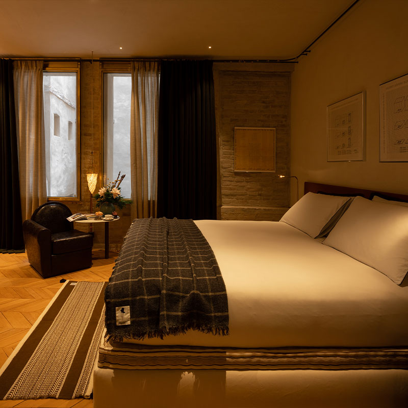 Postvenetian Room