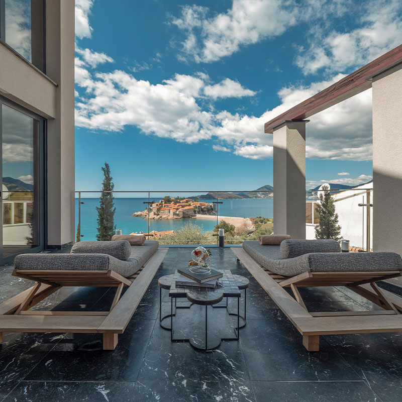 Duplex Suite