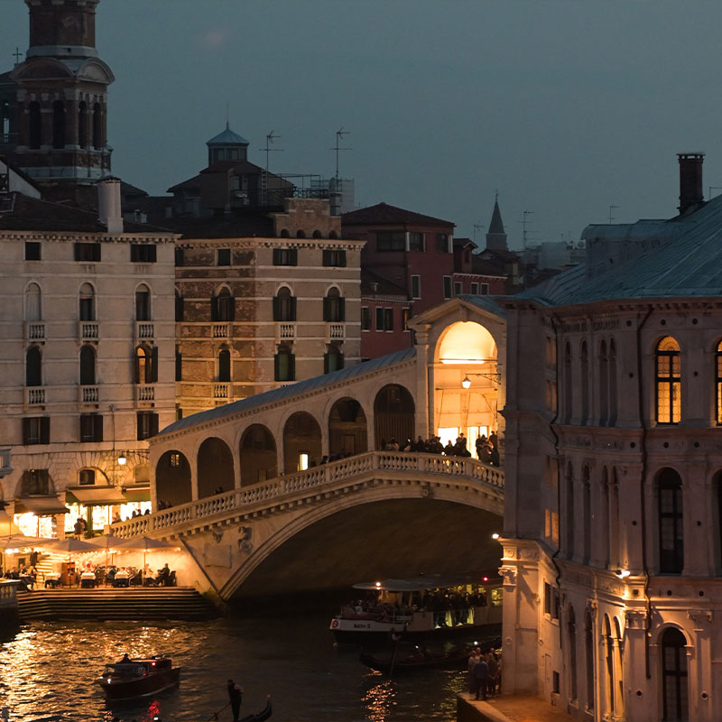 Grand Canal Balcony