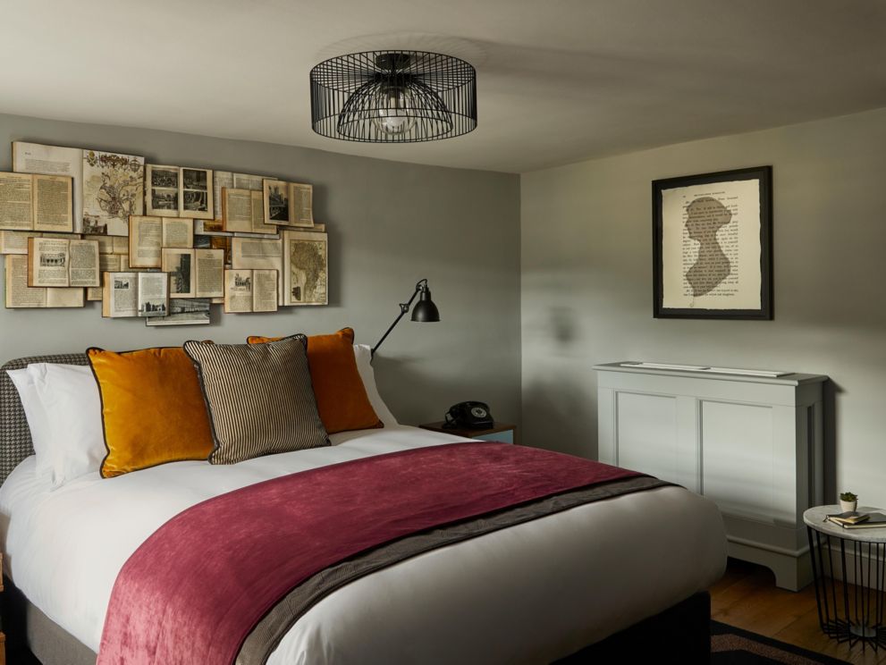  1 King Bed Standard Room
