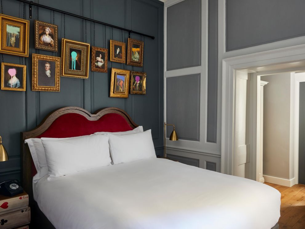 1 King Bed Standard Room