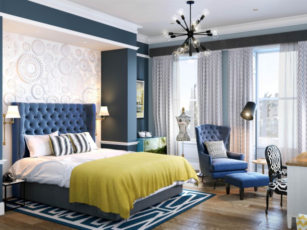 1 King Bed Premium Room Separate Bath