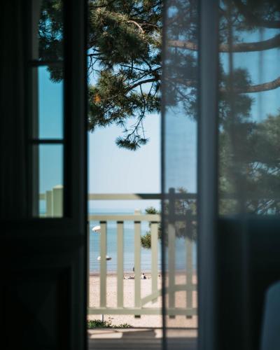 Double room with sea view