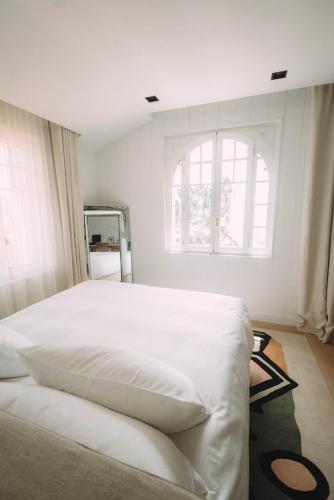 Double room with sea view