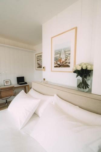 Double room with sea view