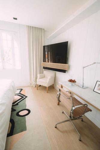 Double room with sea view