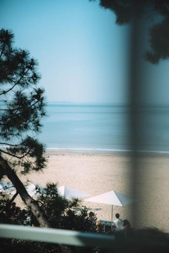 Double room with sea view