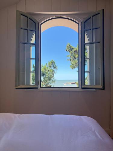 Double room with sea view