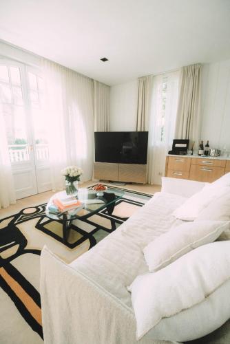 Suite with Sea View