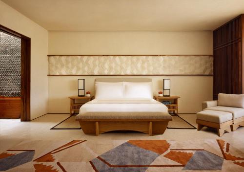 Luxury Triple Room
