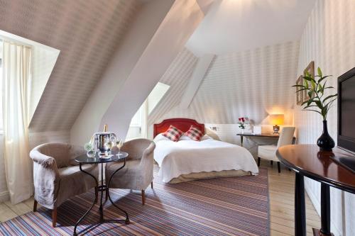 Little Attic Room