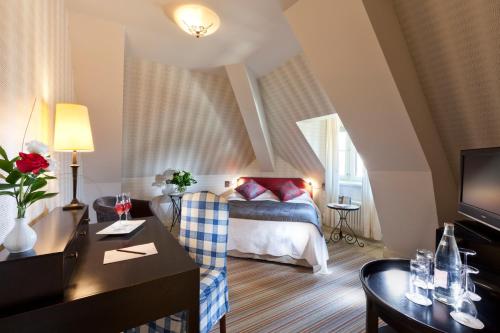 Little Attic Room