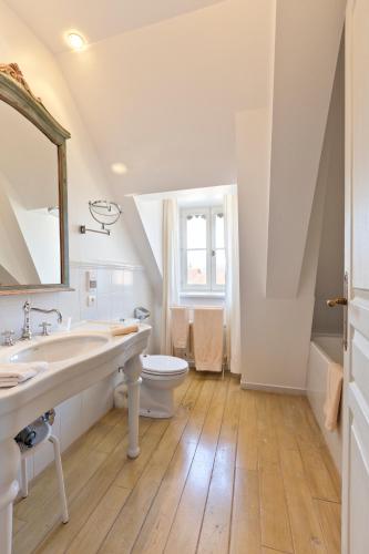Little Attic Room