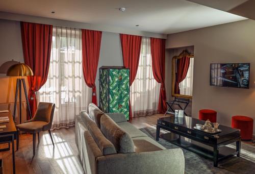 Suite with Terrace